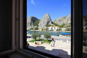 Отель Apartment Zorica  Омиш